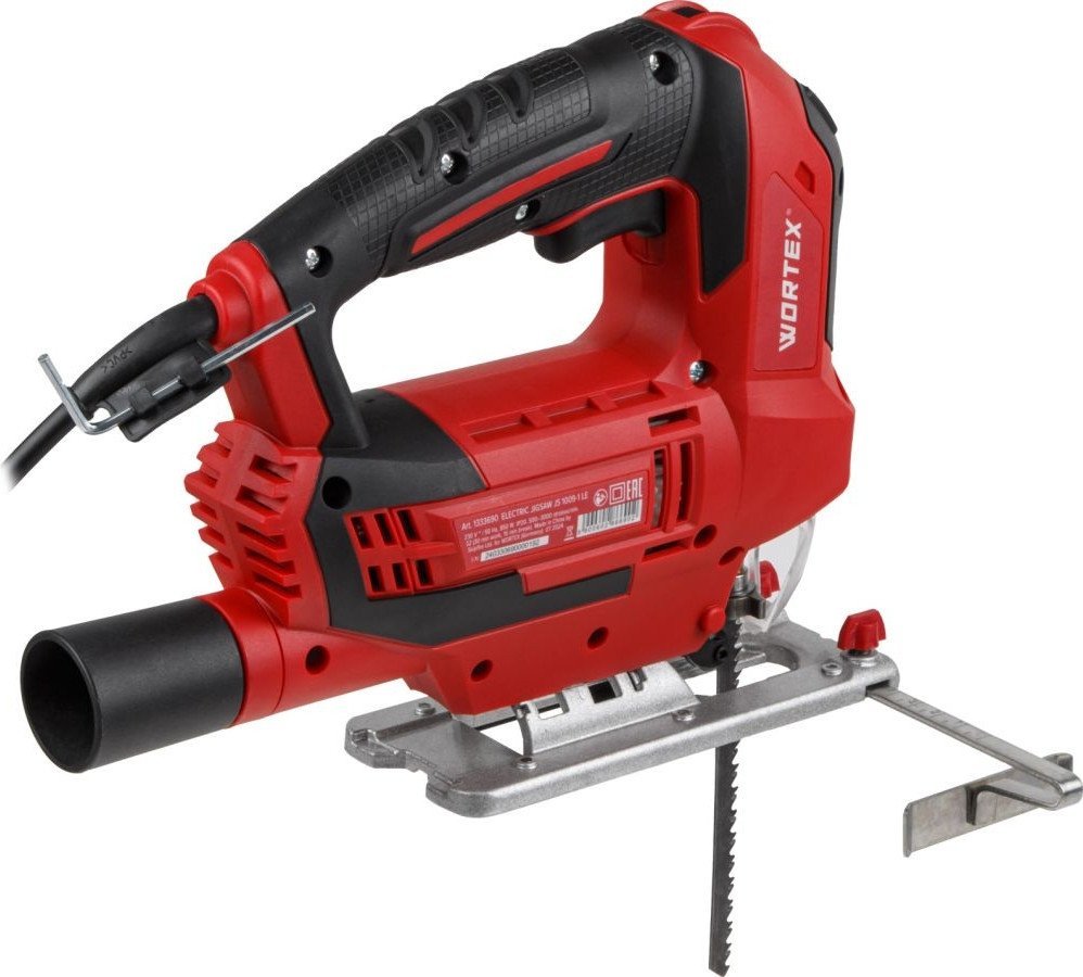 Электролобзик Wortex JS 1009-1 LE 1333690 - фото2