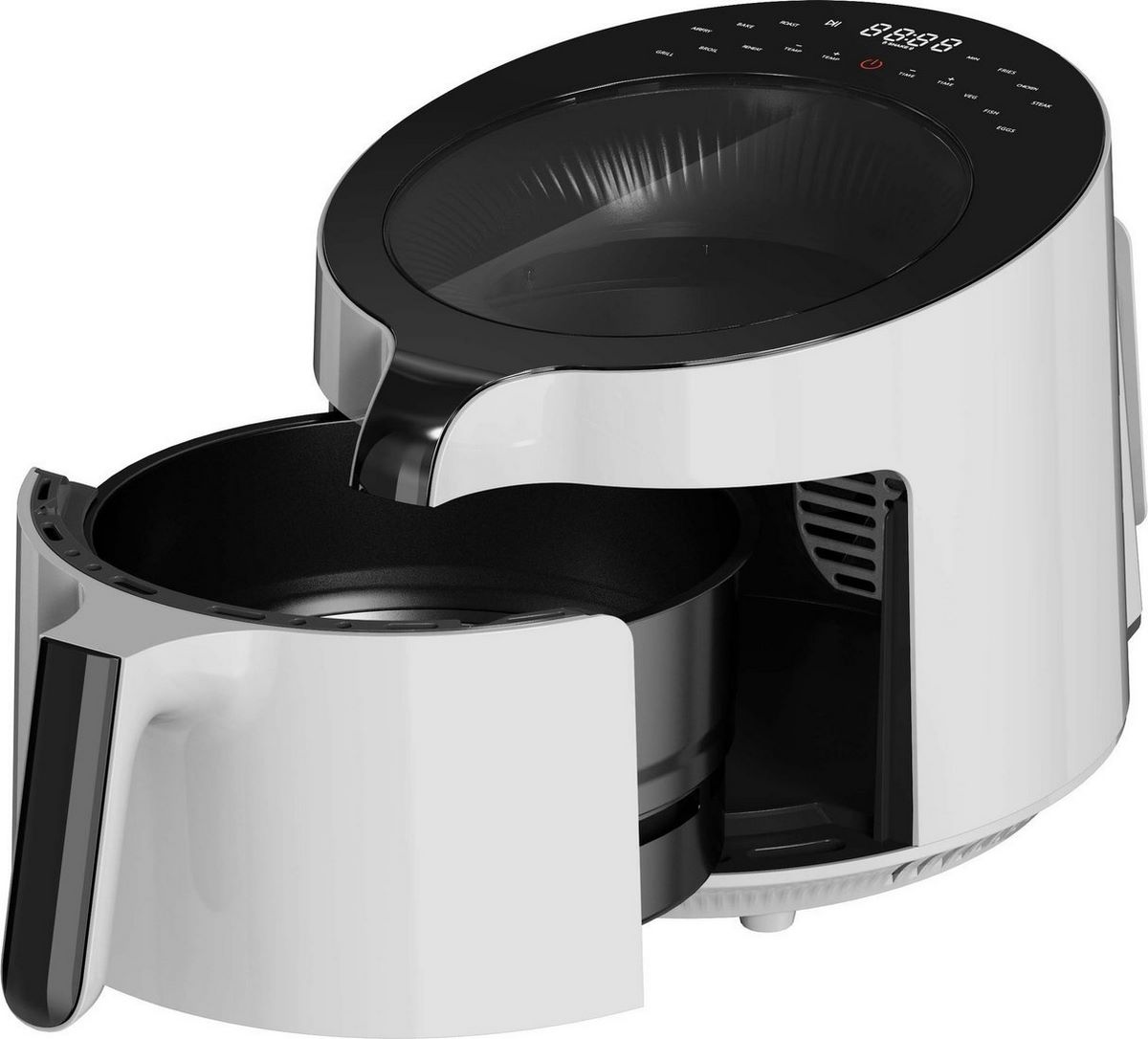 Аэрогриль (аэрофритюрница) Roome Air Fry AF-YE5503-A (белый) - фото2