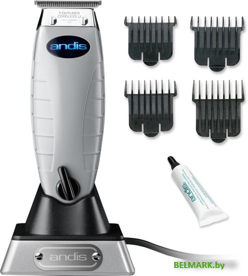 Машинка для стрижки Andis Cordless T-Outliner Li Trimmer 74005 - фото