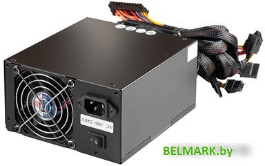 Блок питания ExeGate PRO RM-600ADS 600W - фото