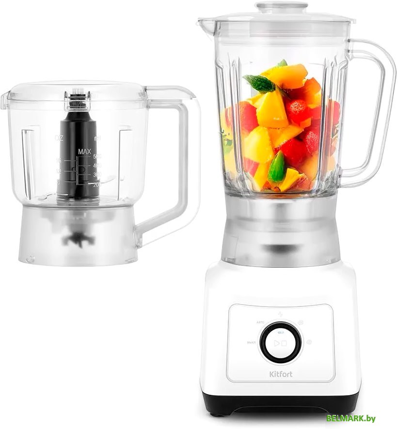 Стационарный блендер Kitfort KT-3524 - фото