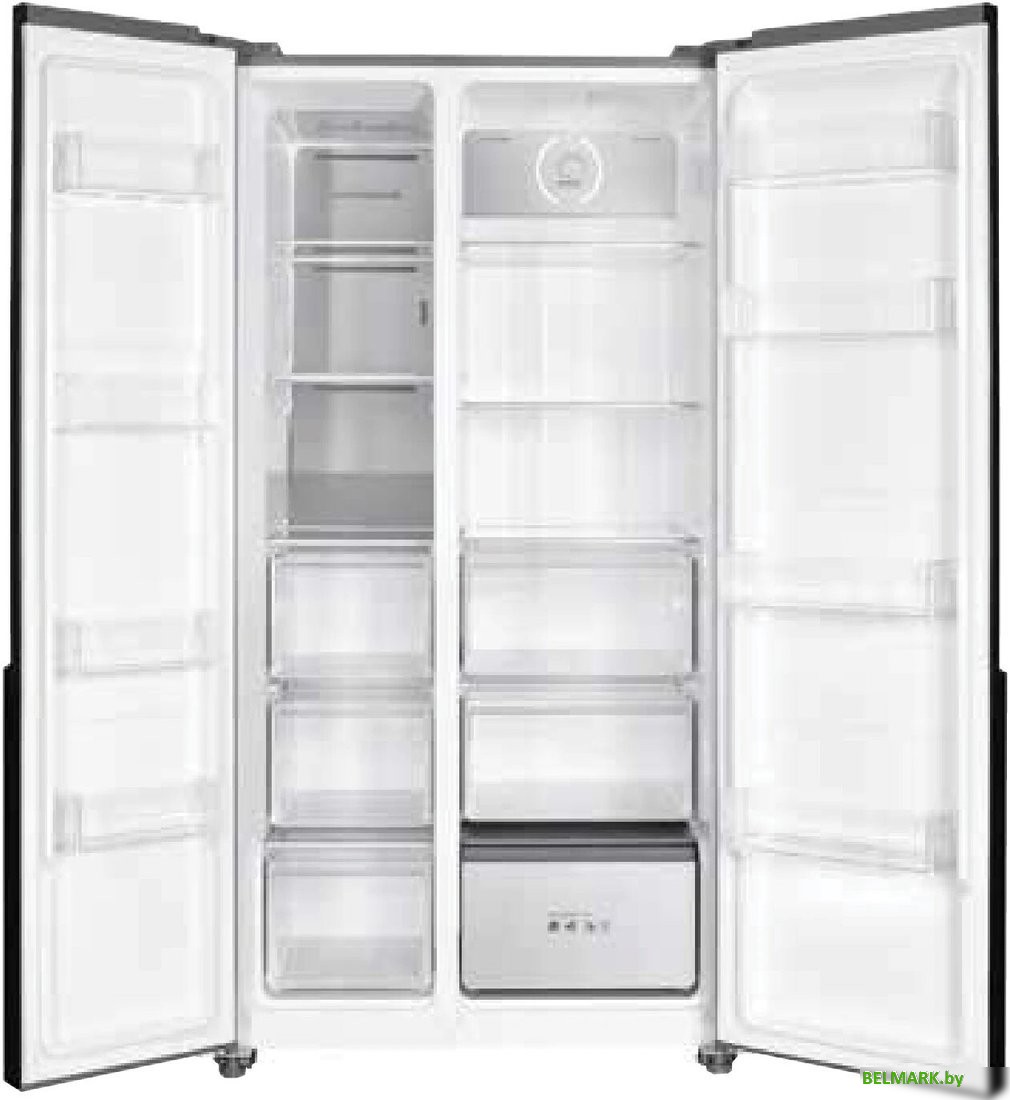Холодильник side by side ARDO RMA791581EX2 - фото2