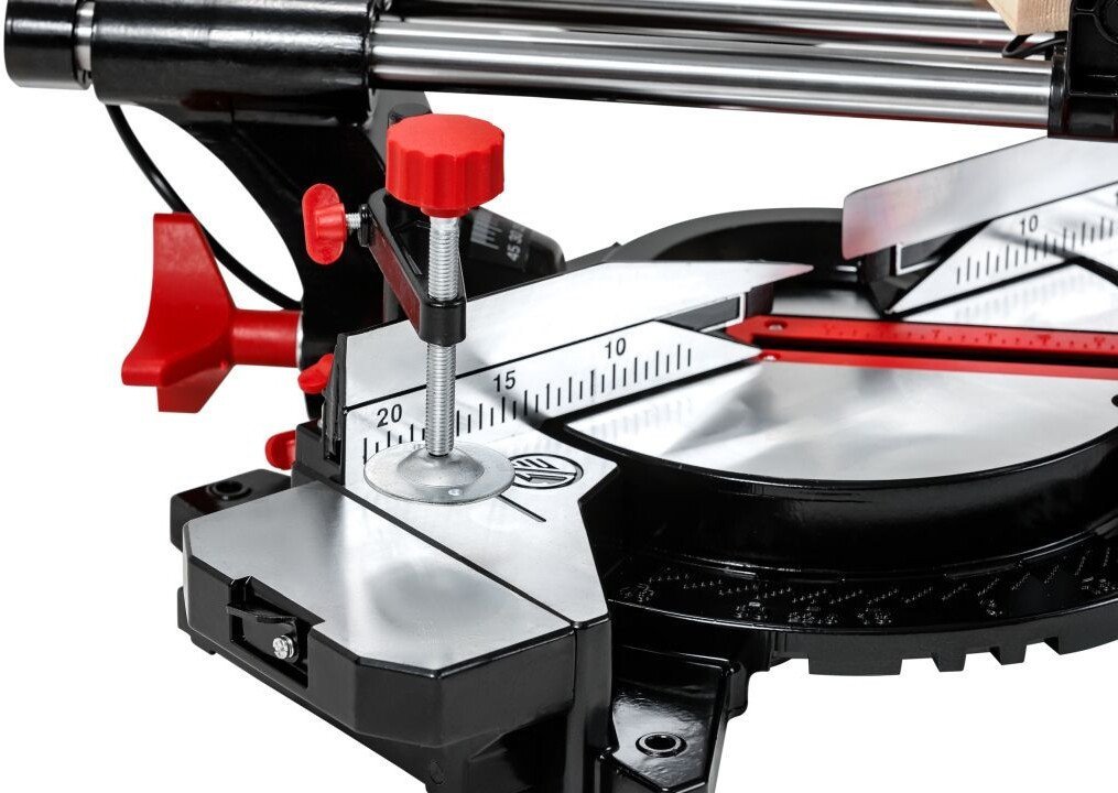 Торцовочная пила P.I.T. PCM255-C3 - фото2