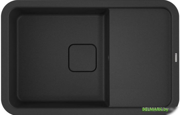 Кухонная мойка Omoikiri Tasogare 78-BL - фото