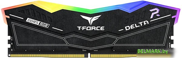 Оперативная память Team T-Force Delta RGB 2x16ГБ DDR5 6400 МГц FF3D532G6400HC32ADC01 - фото2