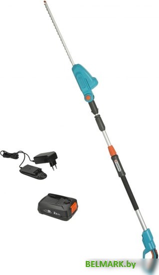 Кусторез Gardena THS 42/18V P4A (с АКБ) - фото