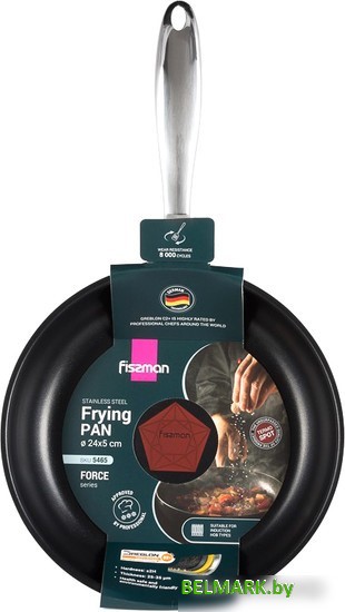 Сковорода Fissman Force 5465 - фото2