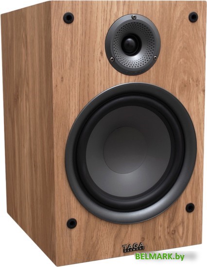 Полочная акустика Taga Harmony TAV-807B (дуб) - фото