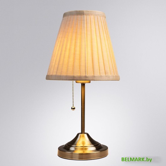 Настольная лампа Arte Lamp Marriot A5039TL-1AB - фото2