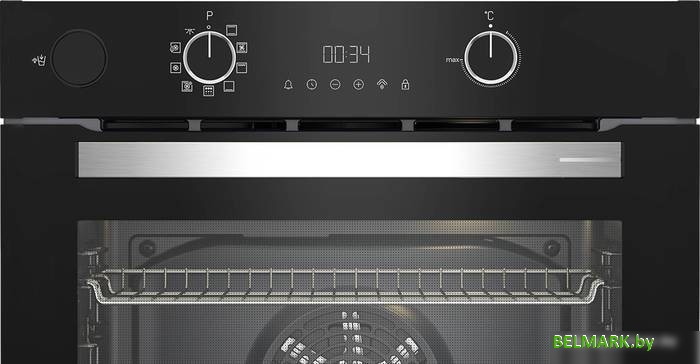 Электрический духовой шкаф Grundig GEDM12300B - фото2