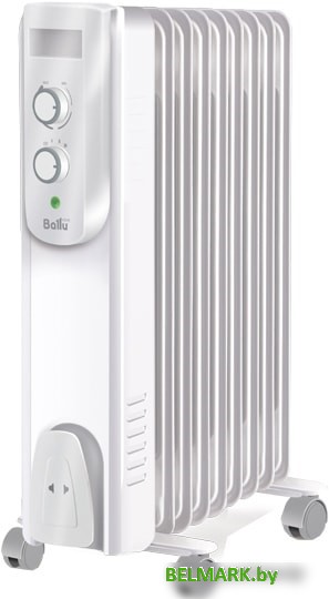 Масляный радиатор Ballu Explorer BOH/EX-09 - фото