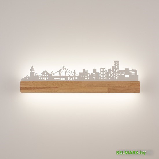 Бра Home Light Астерия C182-2-W - фото