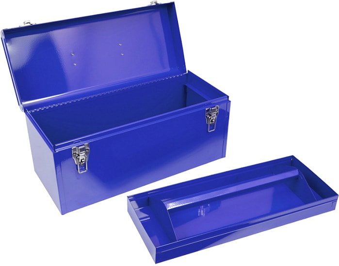 Ящик для инструментов Мастак 512-01510B - фото