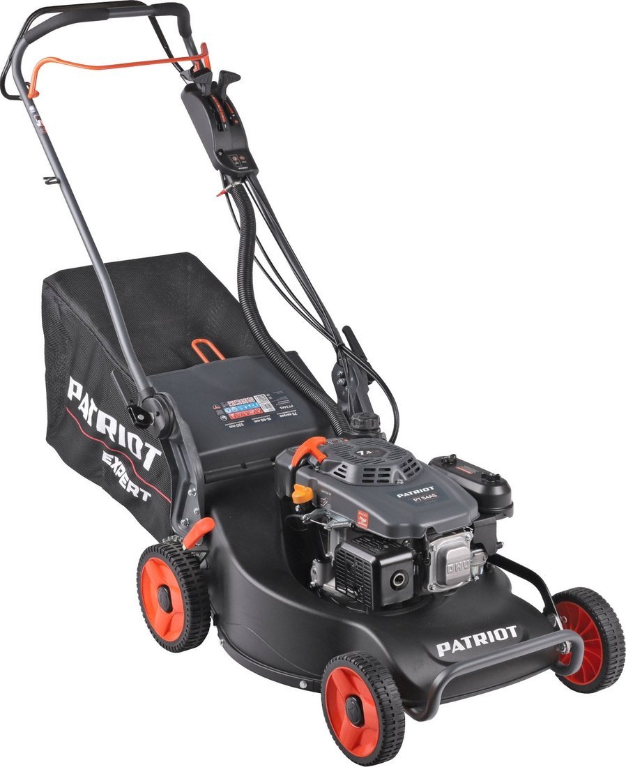 Газонокосилка Patriot PT 54 AS - фото2