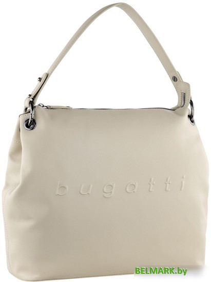 Женская сумка Bugatti Daphne 49569350 (бежевый) - фото
