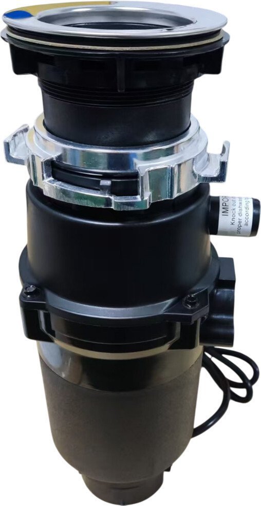 Измельчитель пищевых отходов Saniteco FCD-320 - фото2