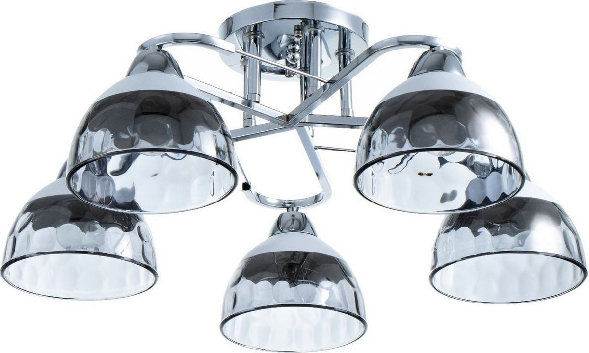 Люстра BayerLux Аквила 9557895 (хром) - фото