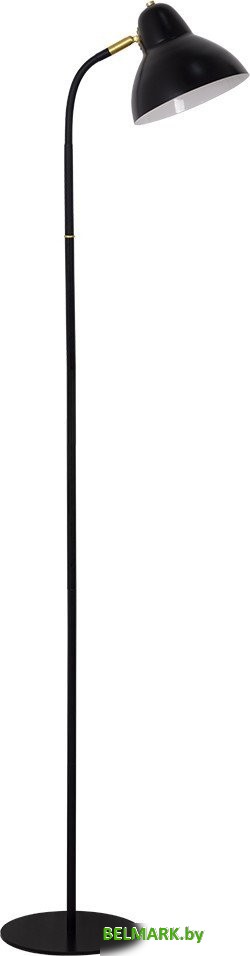 Торшер Lumix 1100/1 (черный муар) - фото