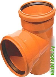 Ostendorf тройник KGEA 160/160x87° - фото