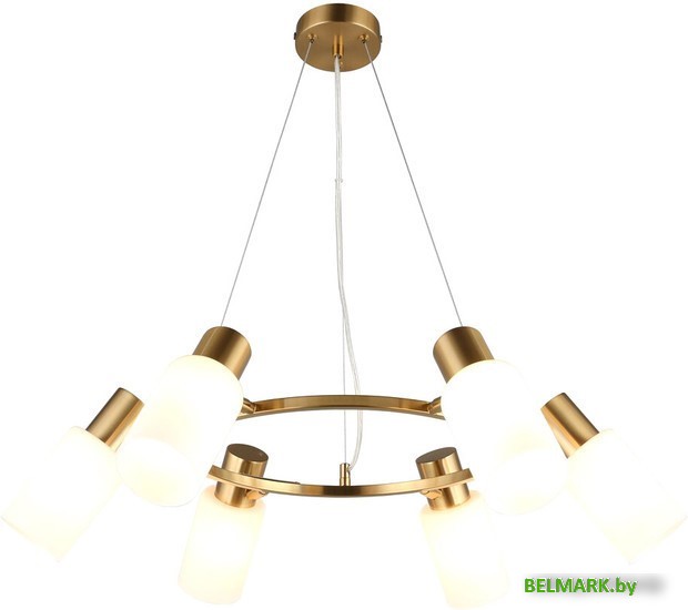 Подвесная люстра Omnilux Ales OML-69103-06 - фото