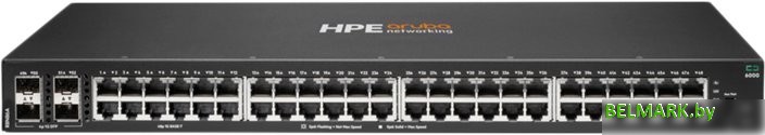 Управляемый коммутатор 2-го уровня Aruba 6000 Series R8N86A - фото