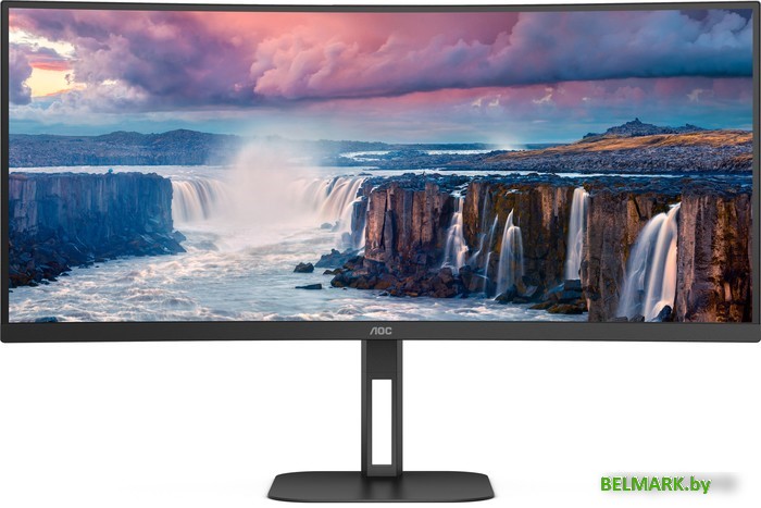 Монитор AOC CU34V5C - фото