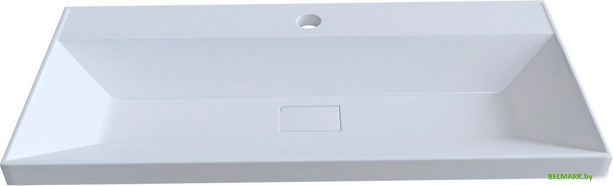 Умывальник Madera Classica Slim 80x36 - фото