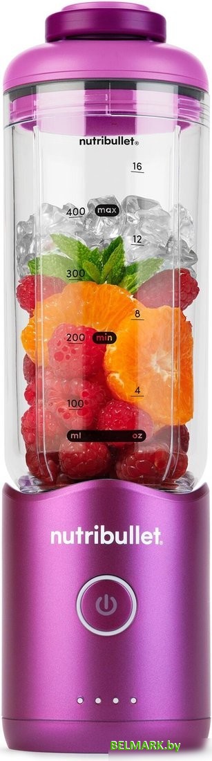 Портативный блендер NutriBullet Flex NBP013VT - фото