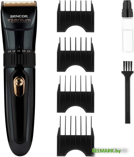 Машинка для стрижки волос Sencor SHP 8900BK - фото