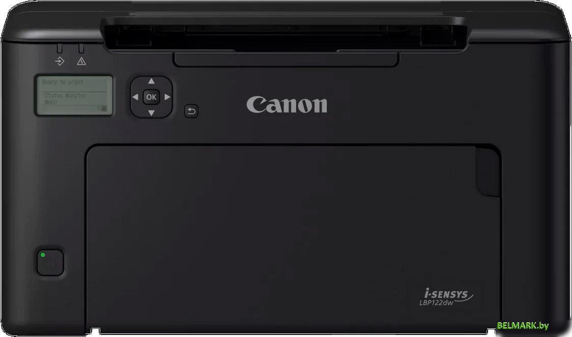 Принтер Canon i-Sensys LBP122dw (черный) - фото