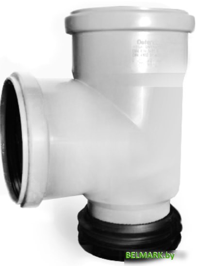 Фитинг Ostendorf Тройник 110 115740 - фото