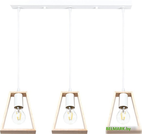 Подвесная люстра Arte Lamp Brussels A8030SP-3WH - фото