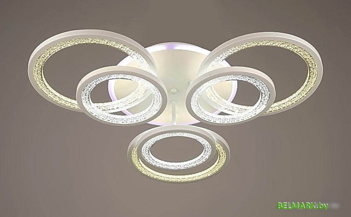 Припотолочная люстра Aitin Pro V0045/3+3 RGB - фото