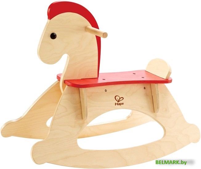 Качалка Hape Лошадка E0100-HP - фото