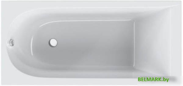 Ванна Alba Spa Impero 160x70 (с ножками) - фото