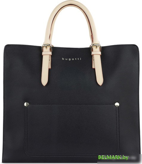 Женская сумка Bugatti Ella 49664001 (черный) - фото