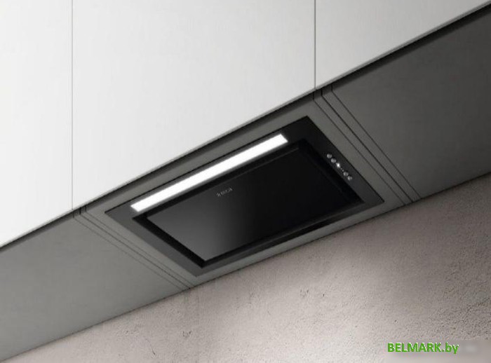 Кухонная вытяжка Elica Hidden Advance BL MAT/A/72 PRF0184107 - фото