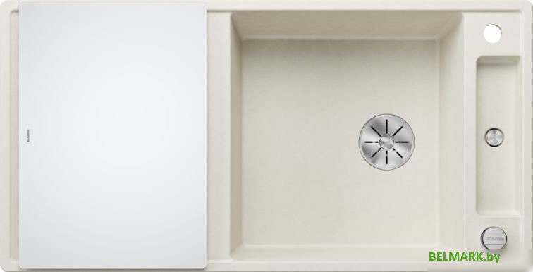 Кухонная мойка Blanco Axia III XL 6 S 527051 - фото