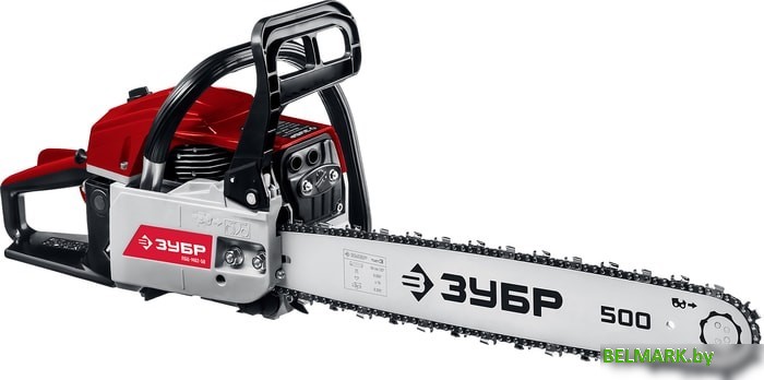 Бензопила Зубр ПБЦ-М62-50 - фото