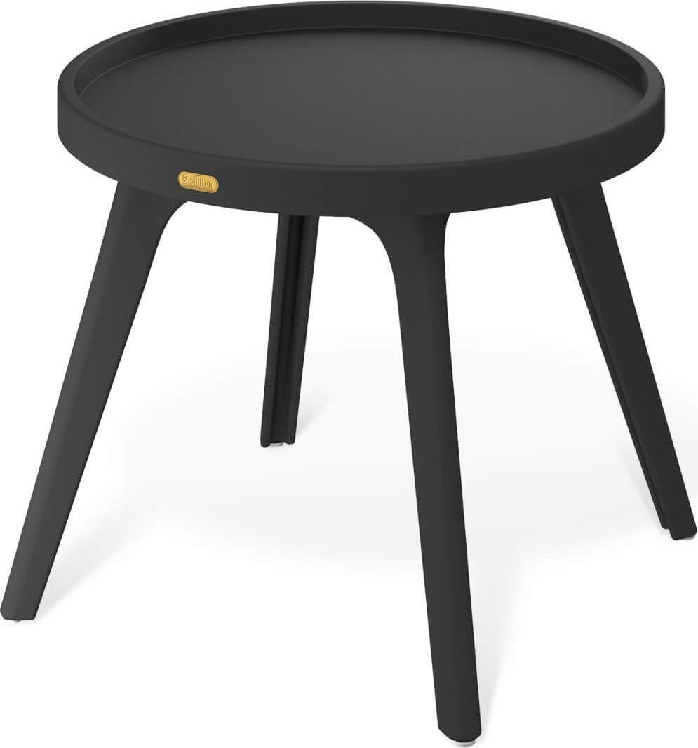 Журнальный столик Sheffilton SHT-CT97 (черный) - фото