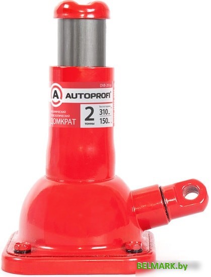 Бутылочный домкрат Autoprofi DVB-20 Lo 2т - фото