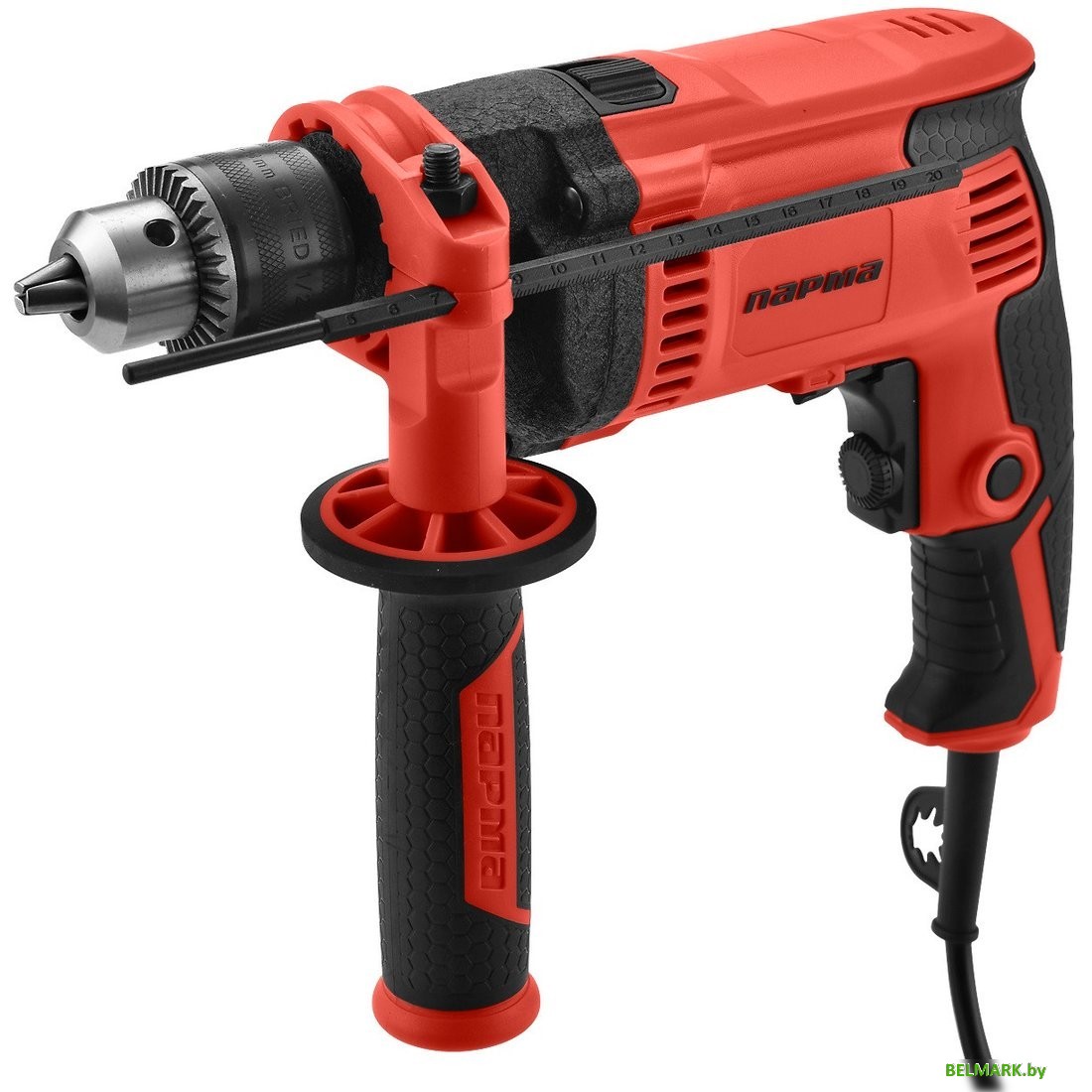 Ударная дрель Парма ДЭ-01-13/800РУ 02.025.00003 - фото