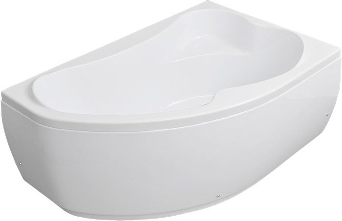 Ванна Aquanet Capri 170x110 R (с каркасом) - фото2