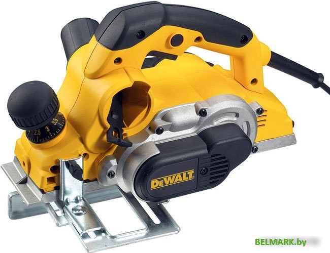 Рубанок DeWalt D26500 - фото