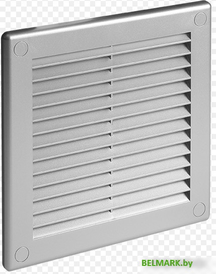 Вентиляционная решетка Awenta TRU6SS - фото
