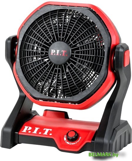 Вентилятор P.I.T. PJF 20H-250A (без АКБ и ЗУ) - фото