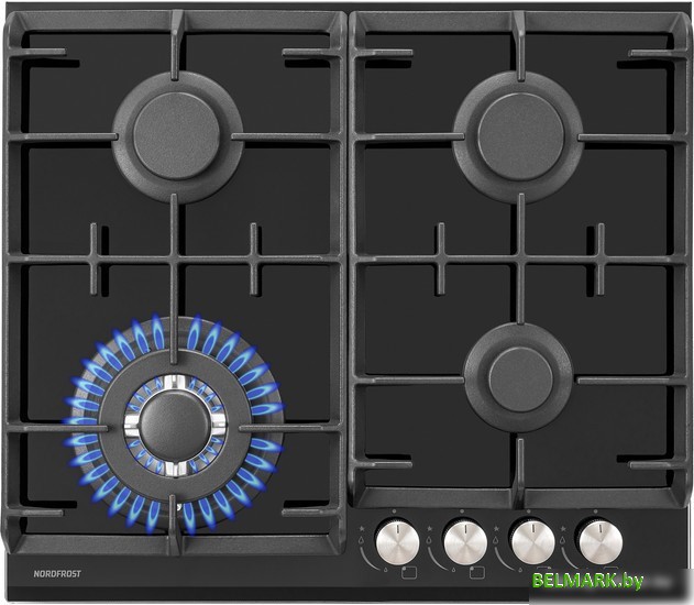 Варочная панель Nordfrost HM 6042 B - фото