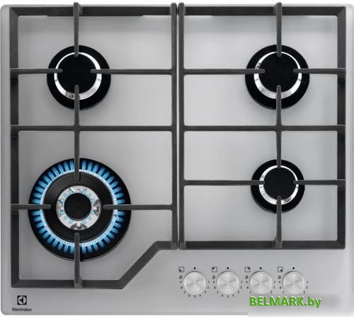 Варочная панель Electrolux KGG64362S - фото