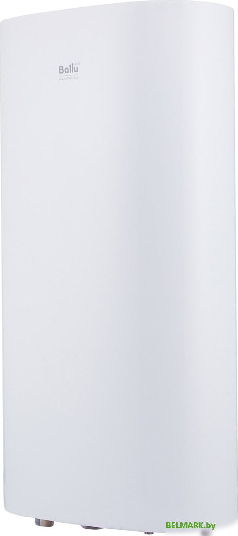 Бойлер косвенного нагрева с ТЭНом Ballu Aquastar Inox ASWX-F 80 - фото2
