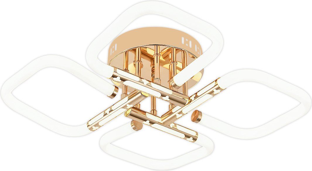 Припотолочная люстра Escada 10265/4 LED (золото) - фото2